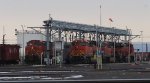 BNSF 7188-BNSF 5201